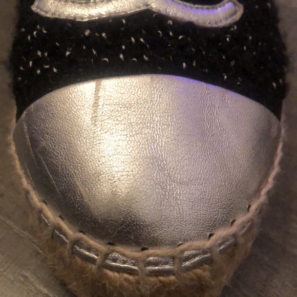 Chanel espadrilles 🖤 - Picture 10 of 15